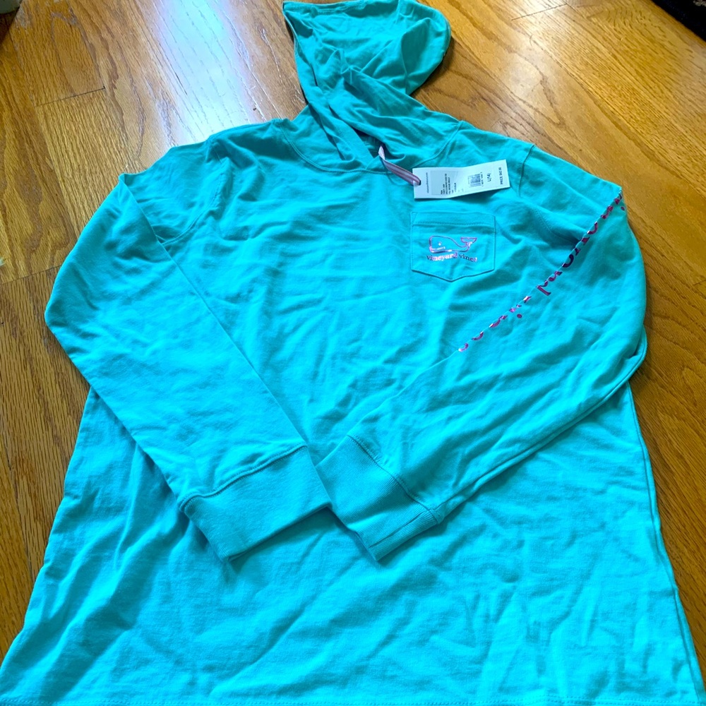 Girls VV hoodie!